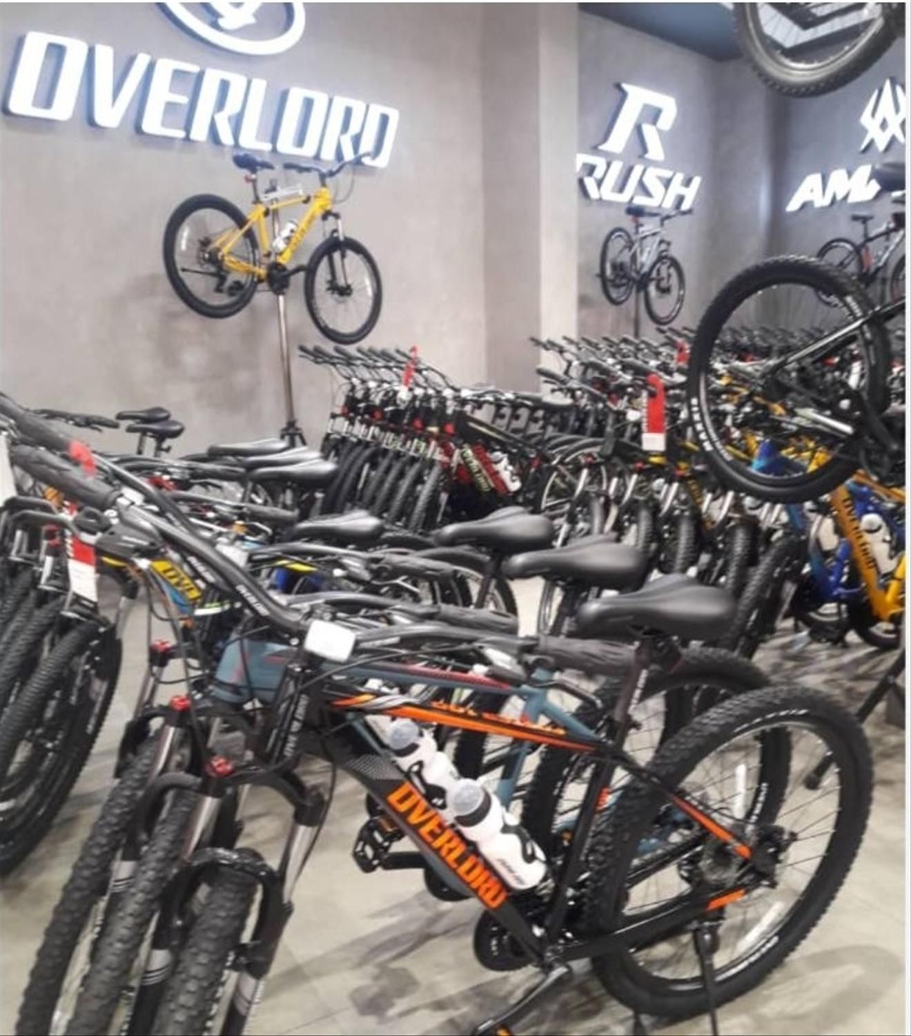 دوچرخه با چک صیادی بخر ( فر وشگاه بیات)|دوچرخه، اسکیت، اسکوتر|ملایر, |دیوار