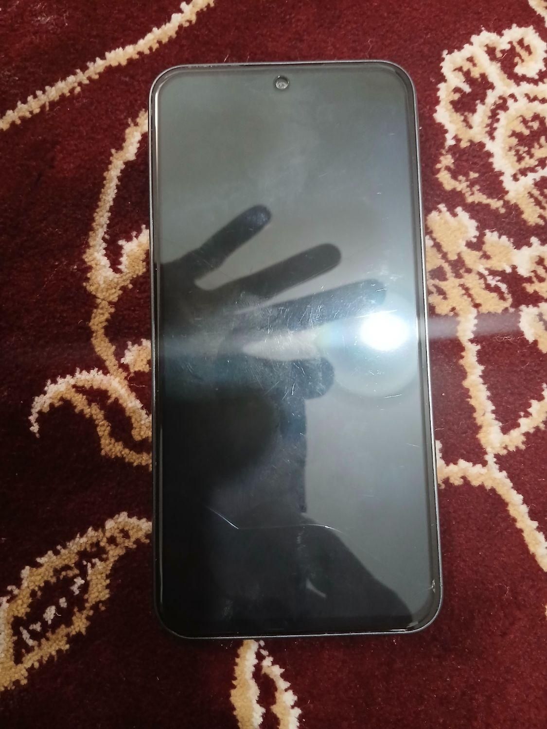 سامسونگ سامسونگ Galaxy A54 با حافظهٔ ۲۵۶ گیگابایت|موبایل|مشهد, توس|دیوار