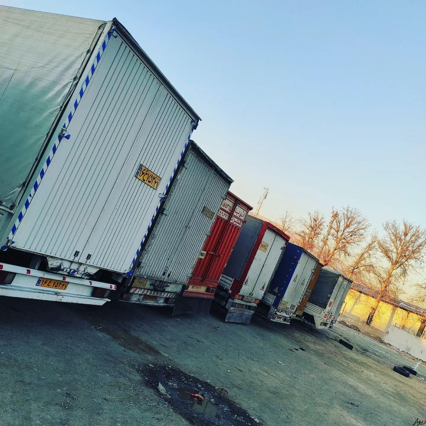 باربری حمل و جابجایی اسباب کشی منزل با ضمانت کامل|خدمات حمل و نقل|بوشهر, |دیوار