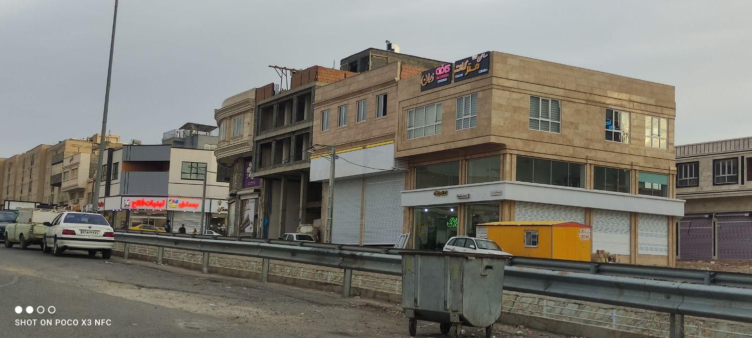 زیرزمین سندتجاری مناسب باشگاه ومشاغل دیگر|اجارهٔ دفتر کار، اتاق اداری، مطب|هشتگرد, |دیوار