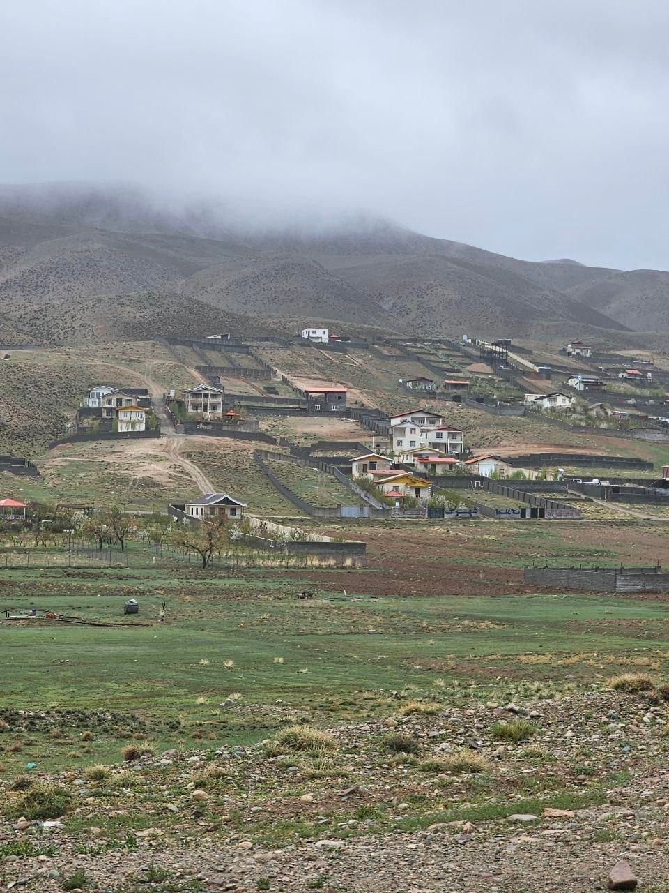 دماوند گرمابسرد زمین ویلایی شهرک آسمان مجوز ساخت|فروش زمین و ملک کلنگی|دماوند, |دیوار
