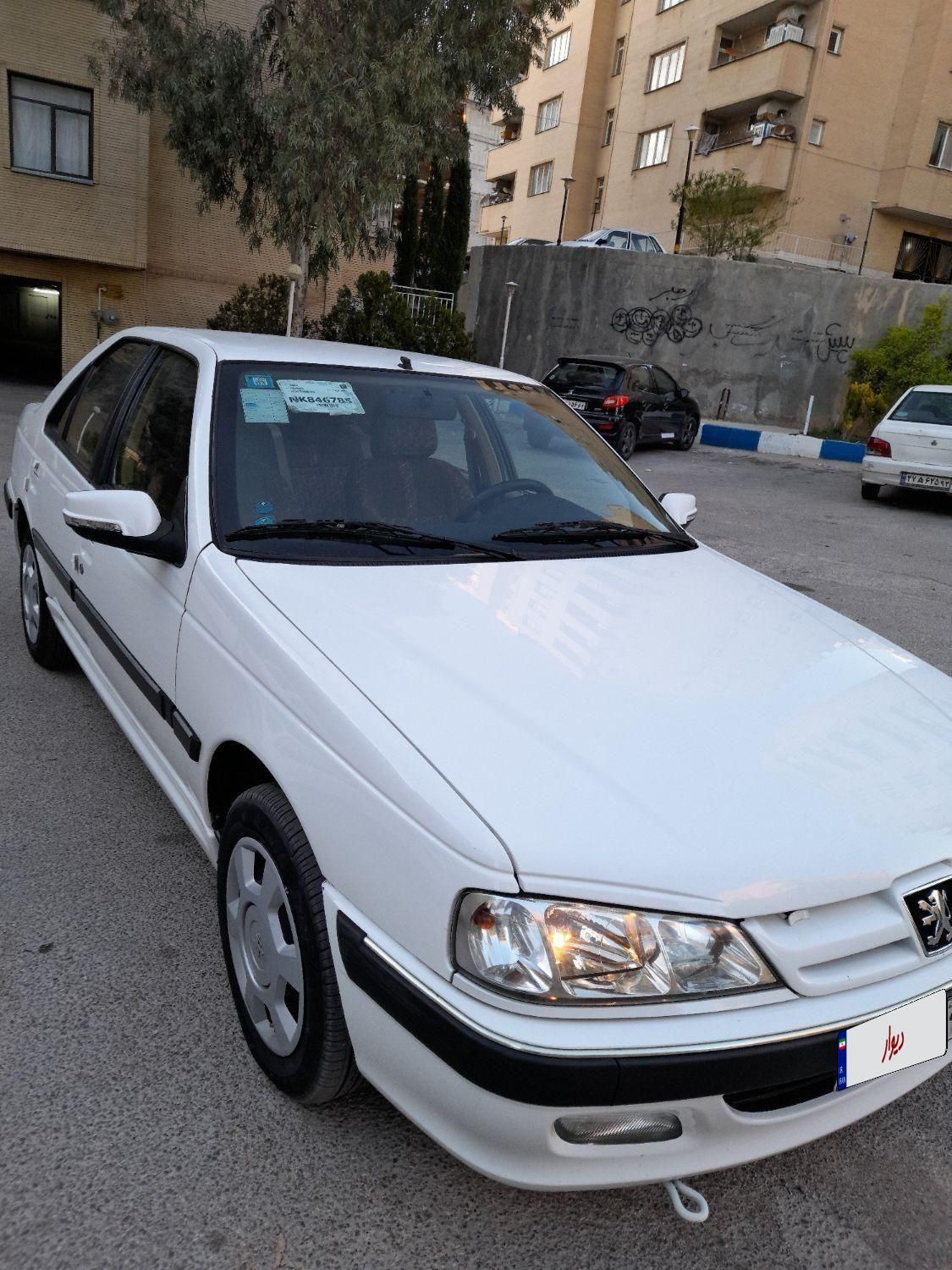 پژو پارس سال، مدل ۱۴۰۱ xu7p|خودرو سواری و وانت|شیراز, آبیاری|دیوار