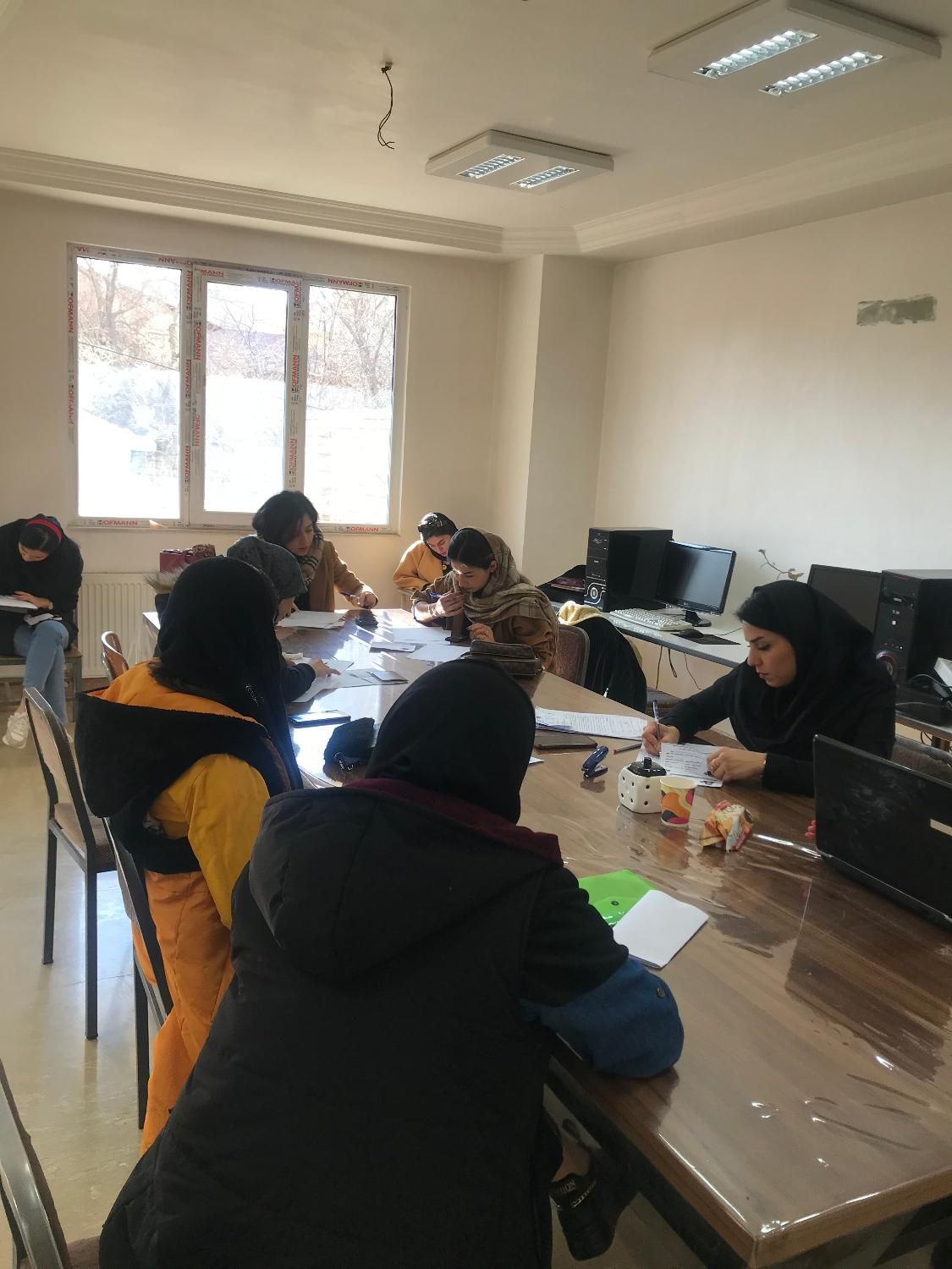 آموزش عملی حسابداری با مدرک فنی و حرفه ای|خدمات آموزشی|ارومیه, |دیوار