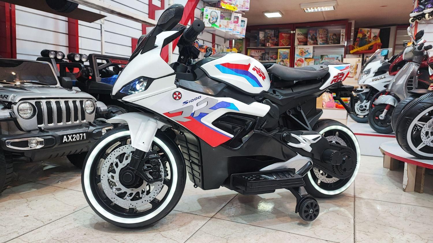 ماشین/موتورشارژی BMW /بدون پیش/بدون کارمزد|اسباب‌بازی بچه|اصفهان, نقش جهان|دیوار