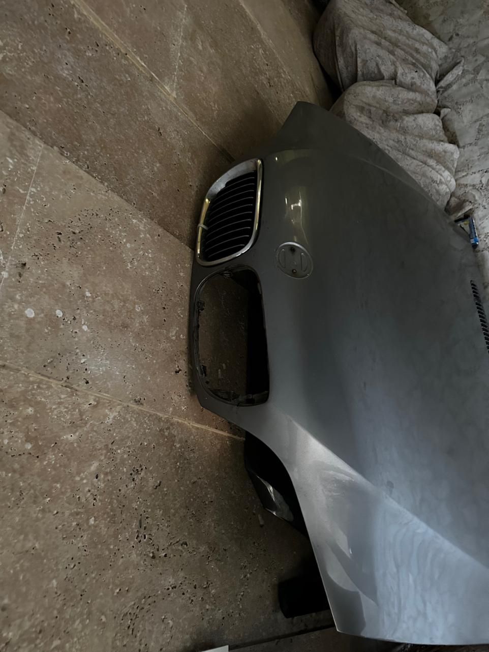 کاپوت و دف بی ام و ای ۴۶ bmw e46|قطعات یدکی و لوازم جانبی|تهران, ده‌ونک|دیوار
