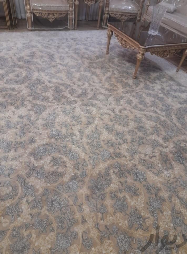 فرش ۹ متری ۱۲۰۰ شونه ۳۶۰۰ تراکم|فرش|تهران, مبارک‌آباد بهشتی|دیوار