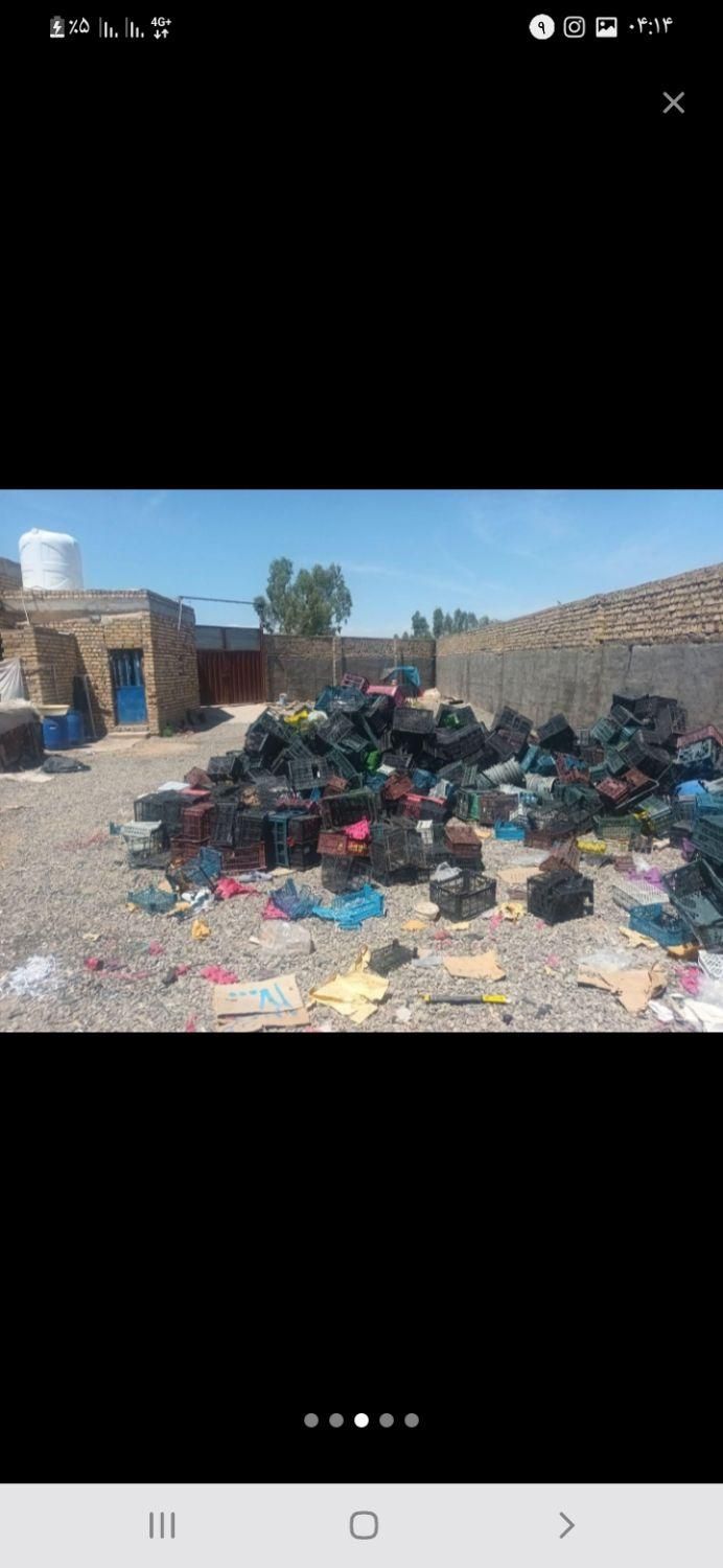 خریدار سبد میوه کارتون ضایعات با بالاترین قیمت|خدمات پیشه و مهارت|قم, قلعه صدری|دیوار