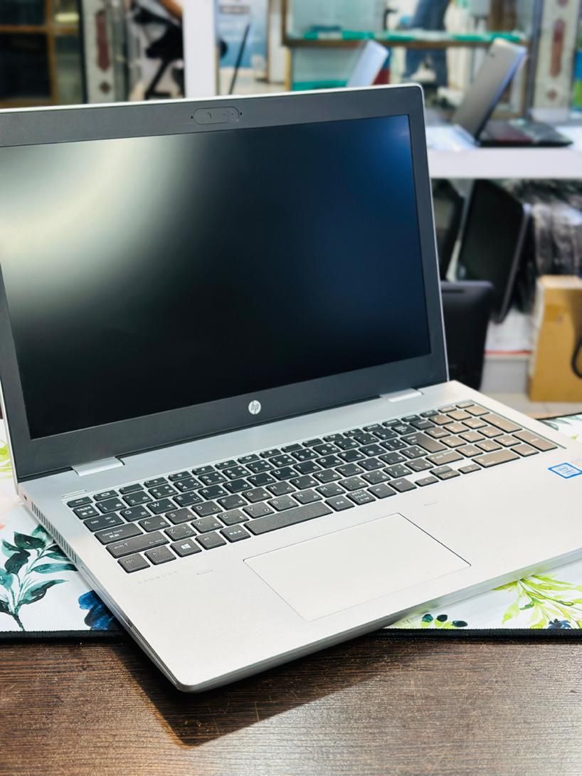 با کمترین هزینه، حرفه‌ای کار کن‌HP نسل ۸ با SSD|رایانه همراه|اهواز, نادری|دیوار