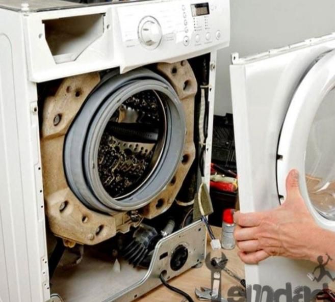 تعمیر لباسشویی دوقلو و اتوماتیک|خدمات پیشه و مهارت|تهران, خاوران|دیوار