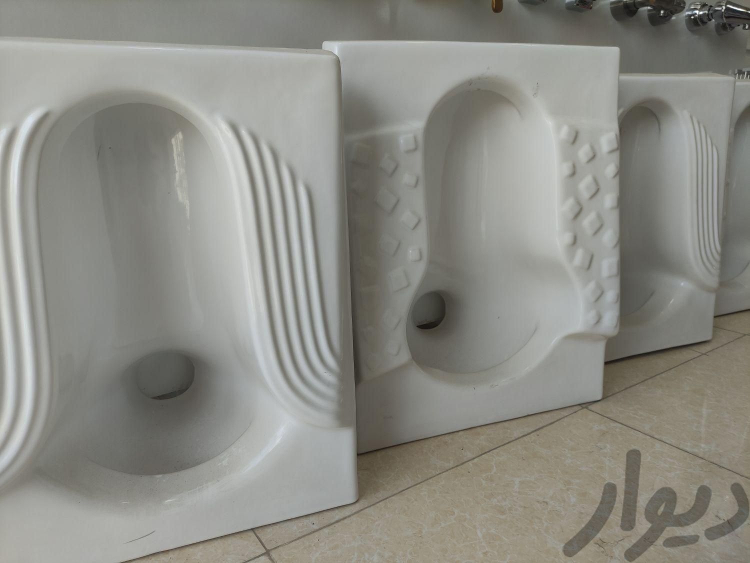 توالت زمینی طبی|لوازم سرویس بهداشتی|یزد, |دیوار