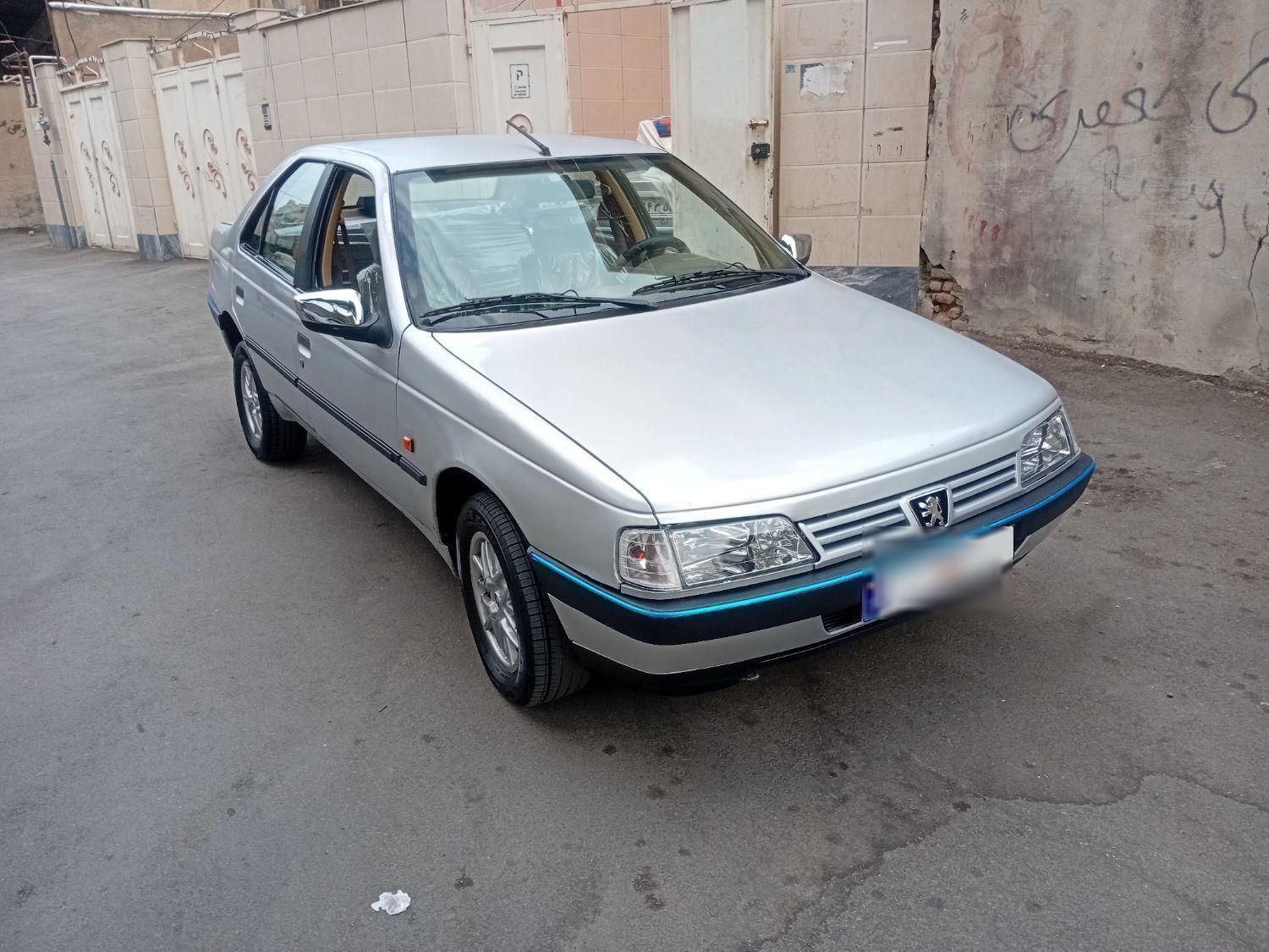 پژو 405 (GLX)، مدل ۱۳۹۳درجه یک معاوضه نقدواقساط|خودرو سواری و وانت|بروجرد, |دیوار