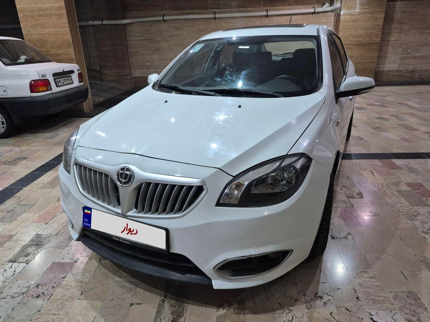 برلیانس H320 اتوماتیک 1650cc، مدل ۱۳۹۷|خودرو سواری و وانت|تهران, اباذر|دیوار