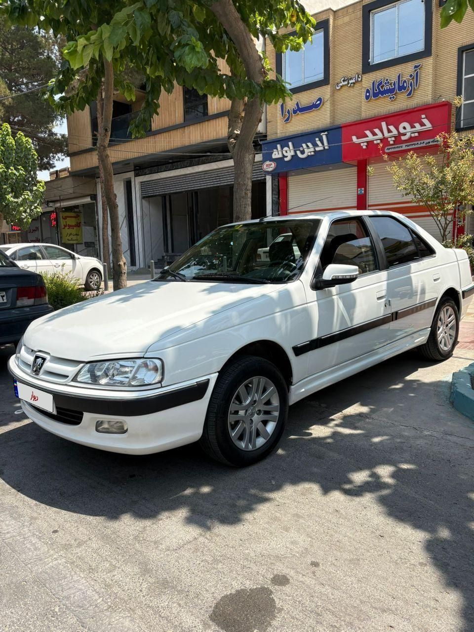 پژو پارس XU7P نقد و اقساط|خودرو سواری و وانت|اصفهان, همدانیان|دیوار
