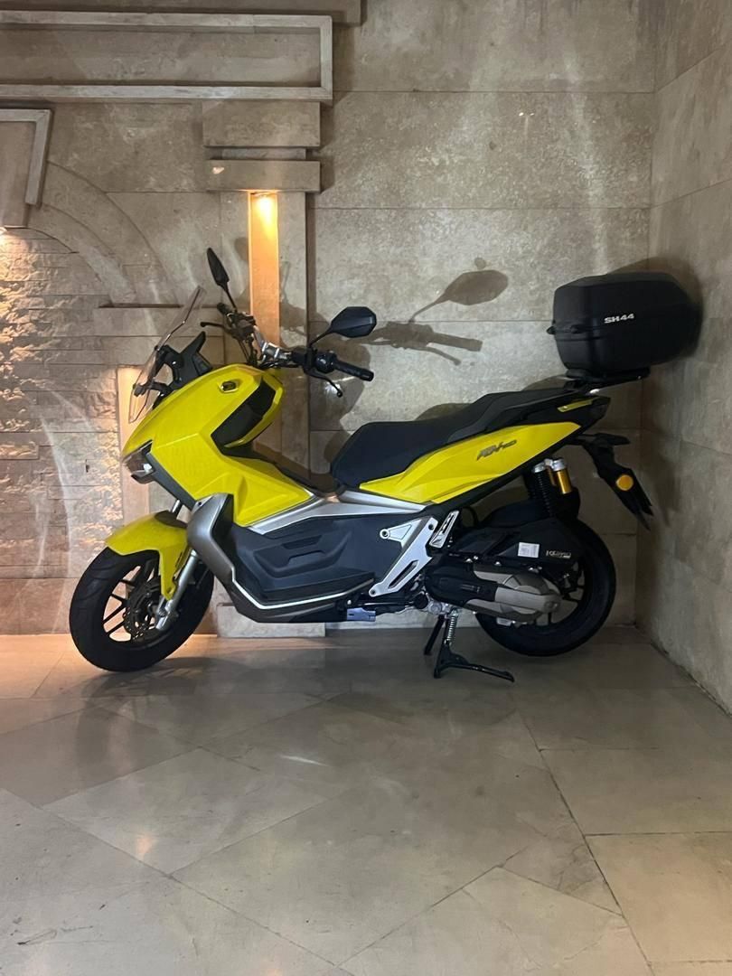 Kavir AGV 150|موتورسیکلت|تهران, مهران|دیوار