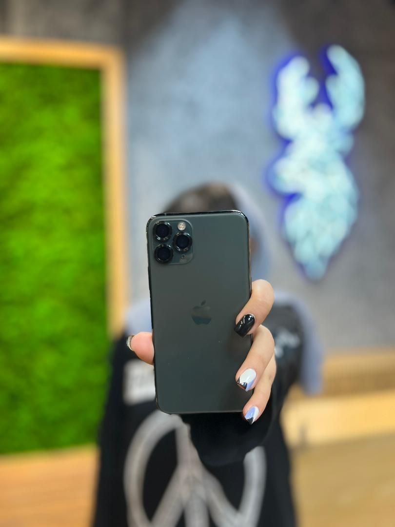 آیفون 11 pro گیگابایت 256|موبایل|تهران, ایوانک|دیوار
