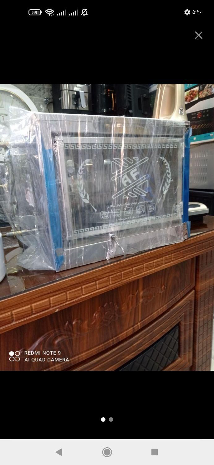 تنورگازی|اجاق گاز و لوازم برقی پختوپز|بروجرد, |دیوار