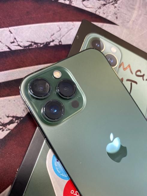آیفون ۱۳ پرو مکس - iPhone 13 Pro Max|موبایل|تهران, ونک|دیوار