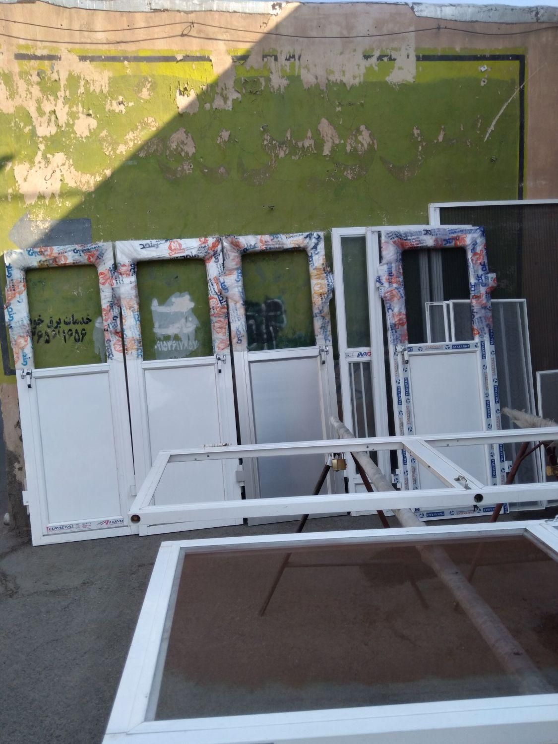 آلومینیوم نواب|خدمات پیشه و مهارت|بیرجند, |دیوار