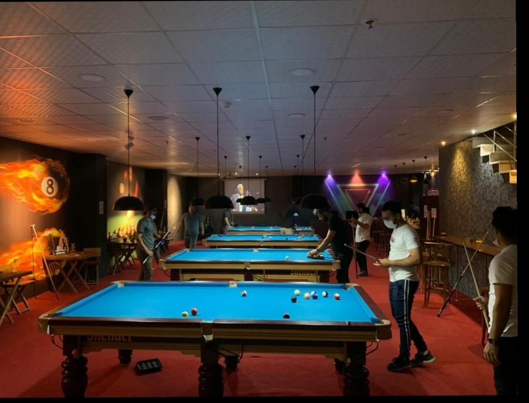 بازی توپی هند اسپید بیلیارد ۸ و ۹ فوت|ورزش‌های توپی|شیراز, شهرک گلستان|دیوار