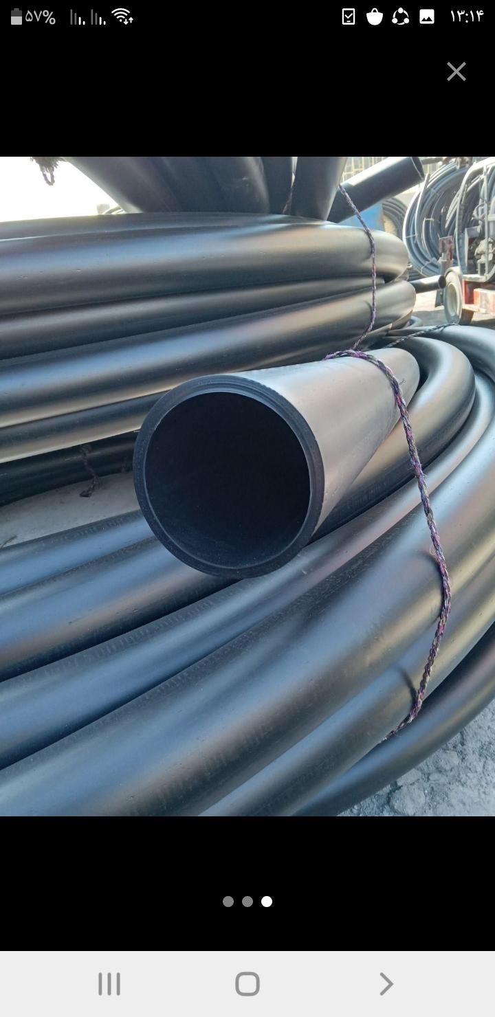 لوله پلی اتیلن و نوار تیپ کشاورزی|عمدهفروشی|قیدار, |دیوار