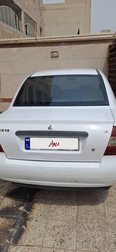تیبا صندوق‌دار EX دوگانه سوز، مدل ۱۳۹۵|خودرو سواری و وانت|اهواز, کوروش|دیوار