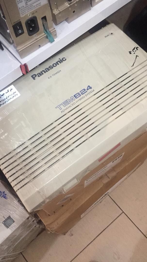سانترال ضبط مکالمات/ 824 فیکس tda100/|تلفن رومیزی|اراک, |دیوار
