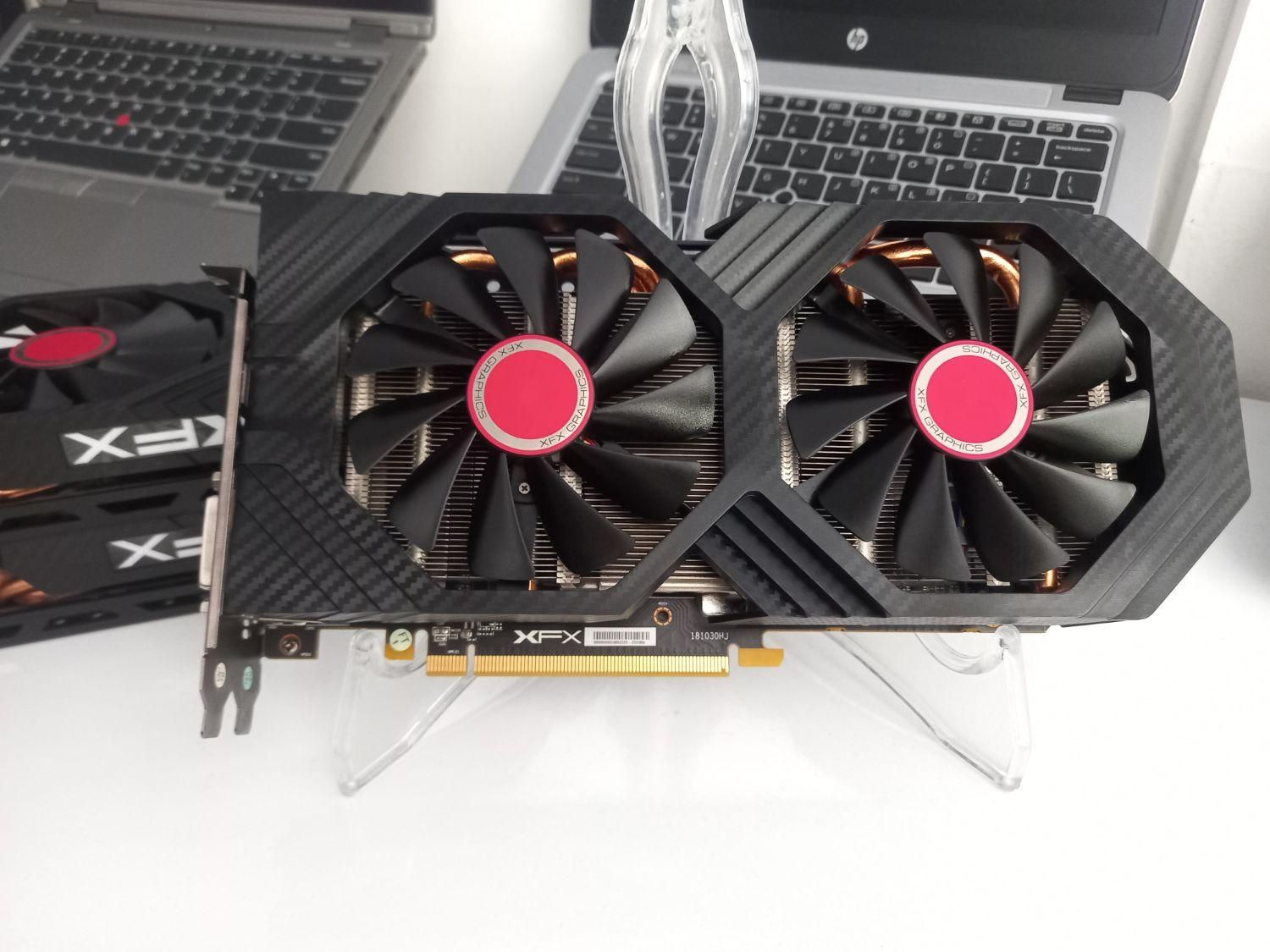 گرافیک XFX RX580 8GB GDDR5|قطعات و لوازم جانبی رایانه|بجنورد, |دیوار