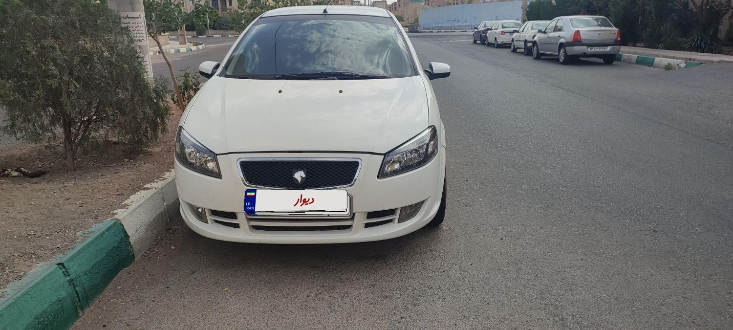 رانا LX، مدل ۱۳۹۵|خودرو سواری و وانت|رباط‌کریم, |دیوار
