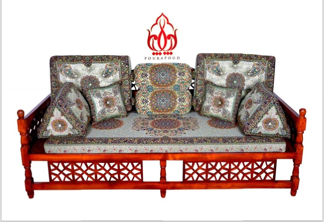 سرویس شاه نیشین طرح الماس|پشتی|قم, نیروگاه|دیوار