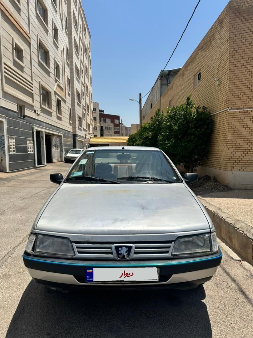 پژو 405 GLX بنزینی، مدل ۱۳۸۸|خودرو سواری و وانت|شیراز, شهرک سراج‎|دیوار