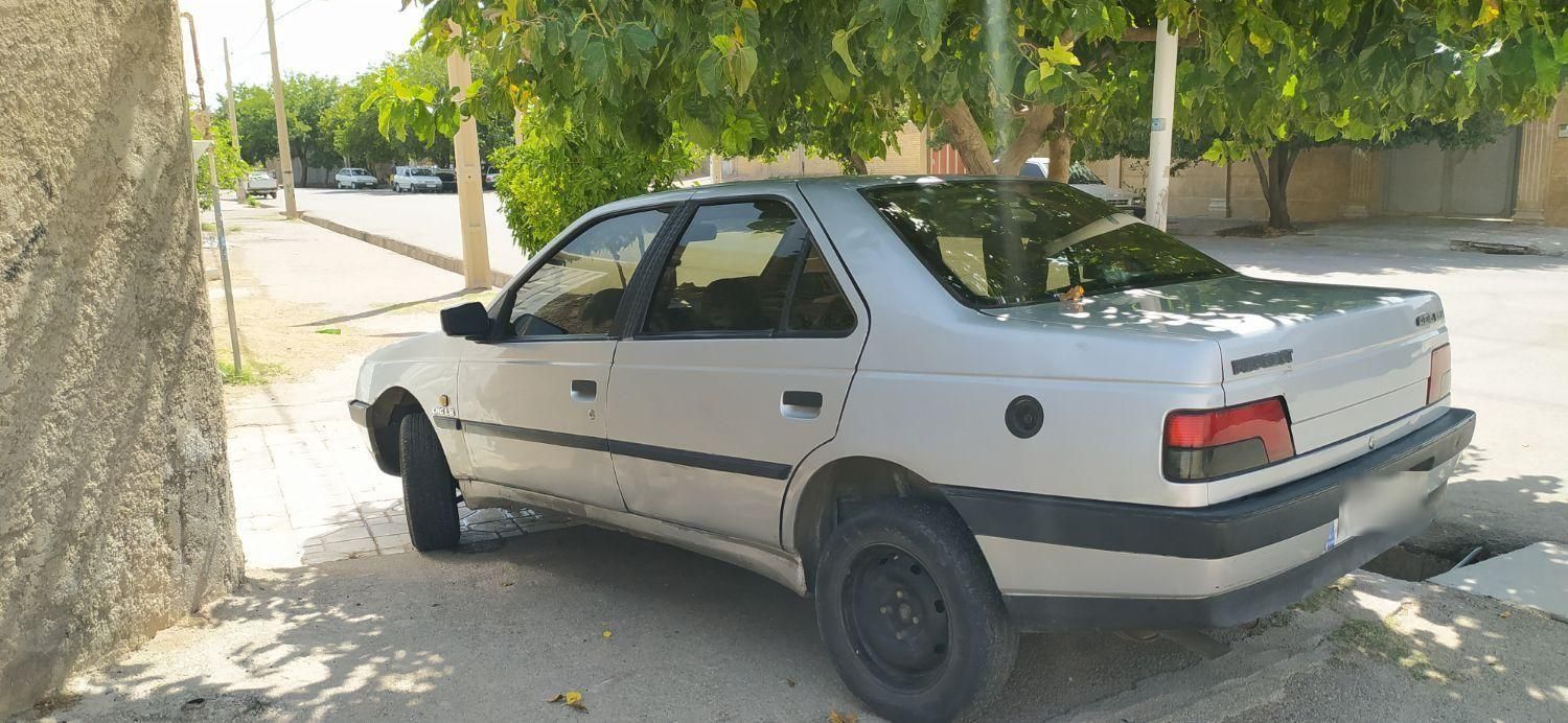 پژو 405 جی ال ایکس (GLX)، مدل ۱۳۹۳|خودرو سواری و وانت|شیراز, شهرک گلها|دیوار