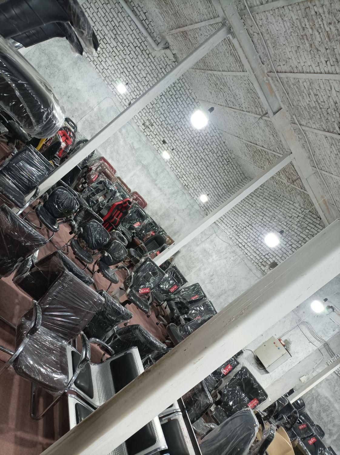 میز و صندلی اداری چرخدار کامپیوتری ومنشی|دفتر کار|مشهد, وحید|دیوار