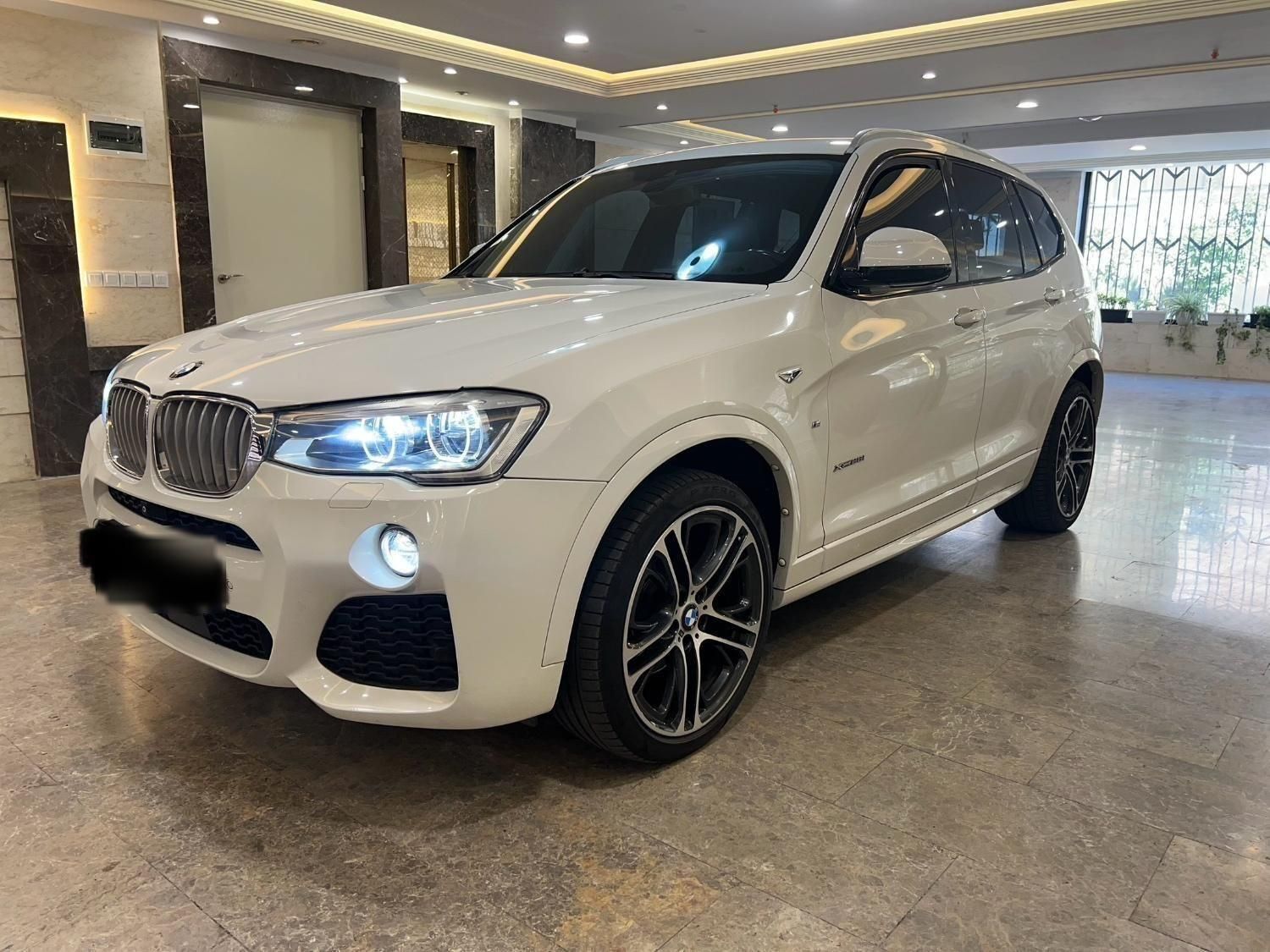 Bmw x3|خودرو سواری و وانت|تهران, گلستان (شهرک راه آهن)|دیوار