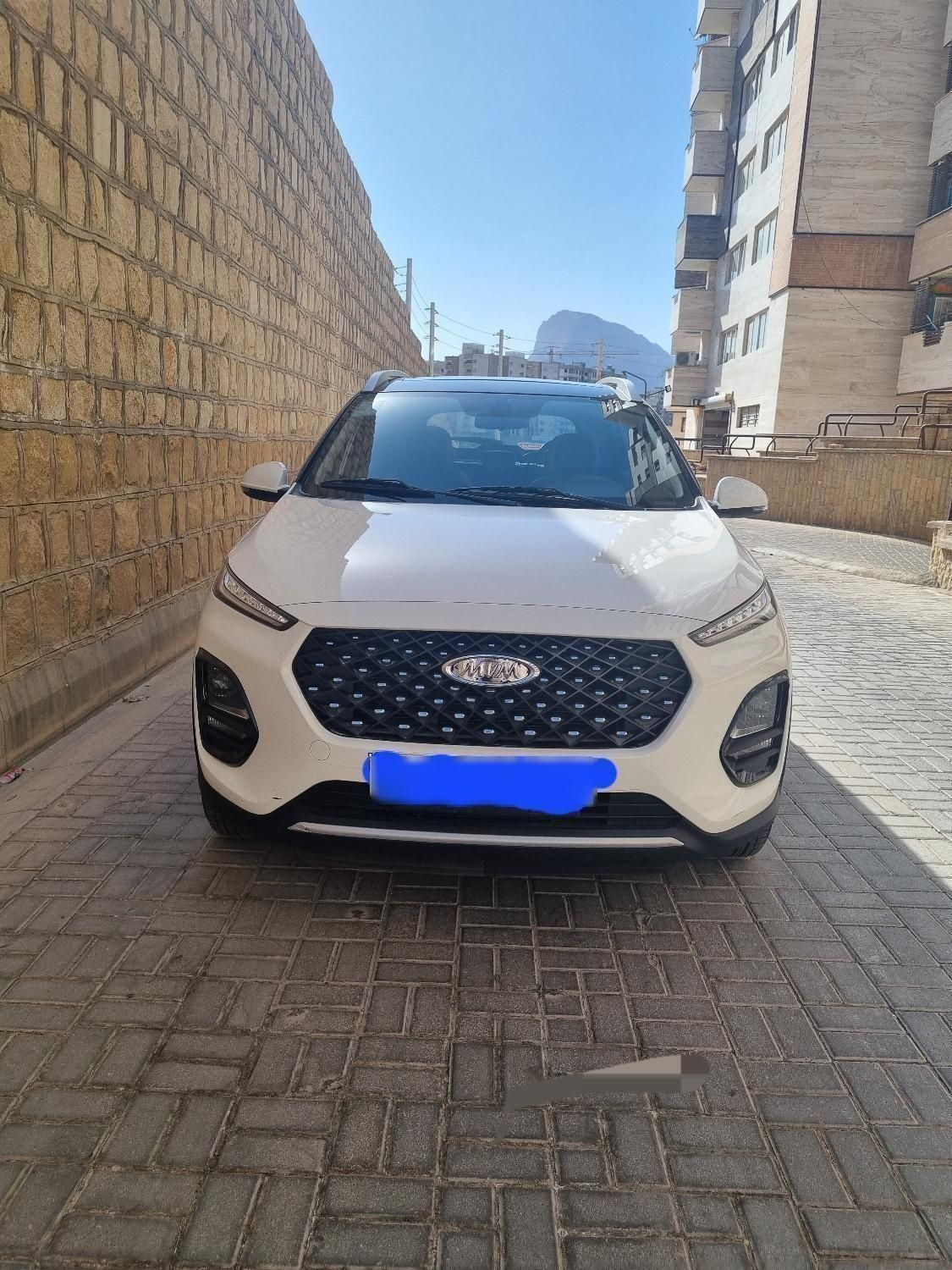 ام‌وی‌ام X22 Pro IE، مدل ۱۴۰۱|خودرو سواری و وانت|شیراز, شهرک بهشتی|دیوار