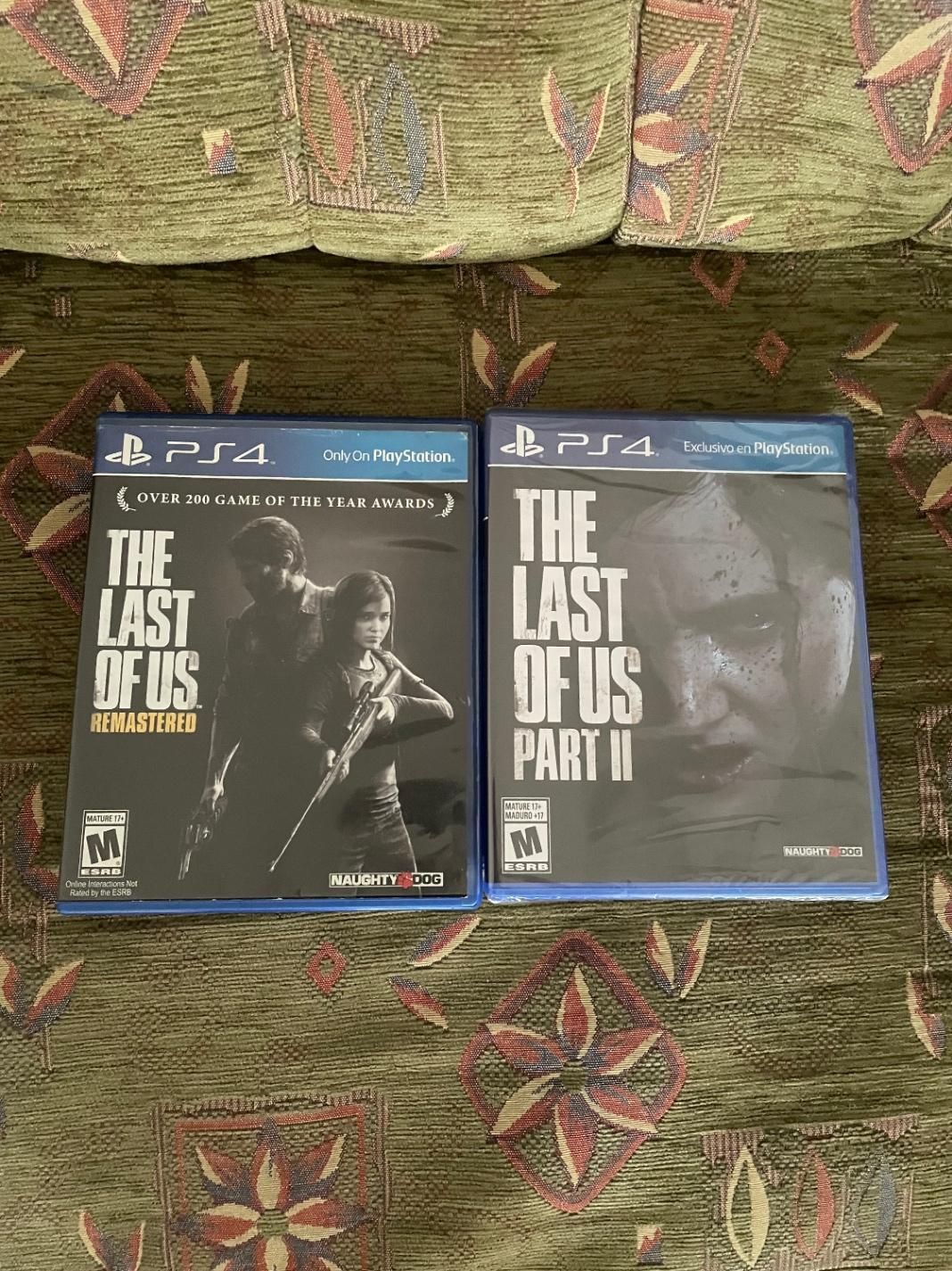 بازی انحصاری ps4|کنسول، بازی ویدئویی و آنلاین|ساری, |دیوار