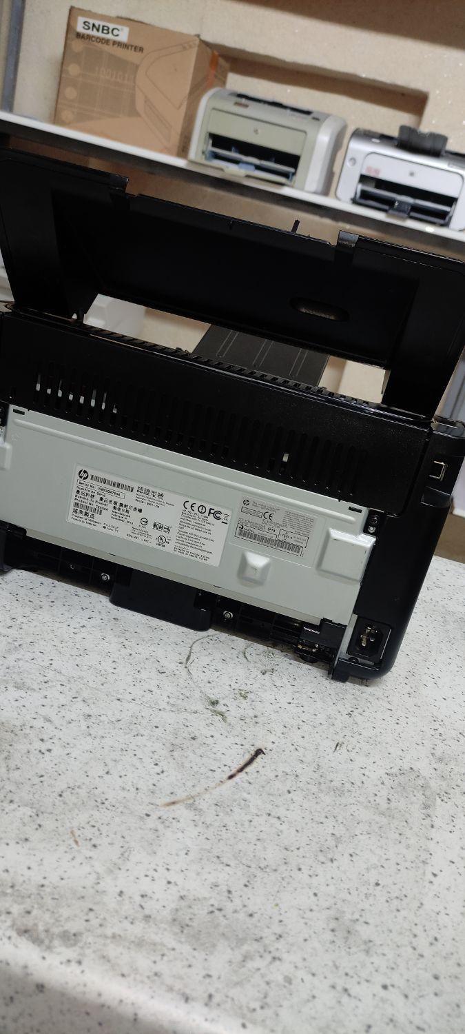 پرینتر تک کاره وای فای دار HP1102w لازرورق|پرینتر، اسکنر، کپی، فکس|تهران, قلهک|دیوار