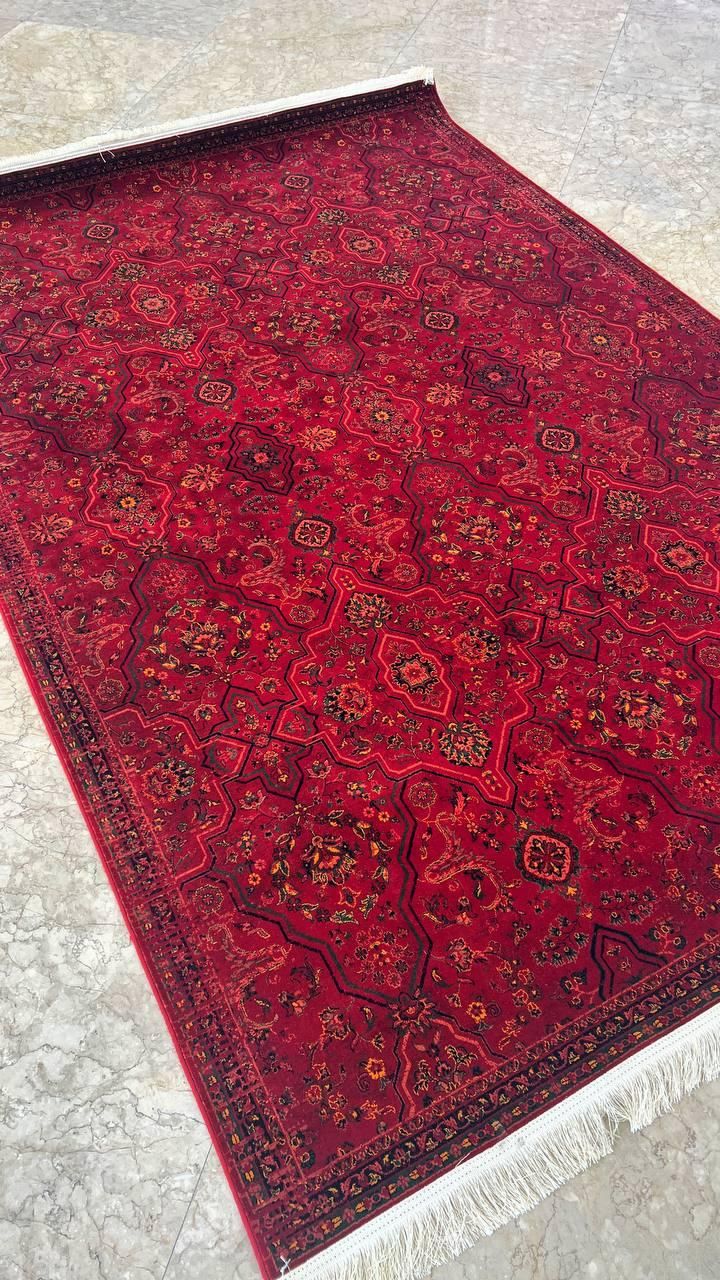 آقایان فرش قرمز قجری ۷۰۰و ۱۲۰۰ شانه|فرش|اهواز, پادادشهر|دیوار