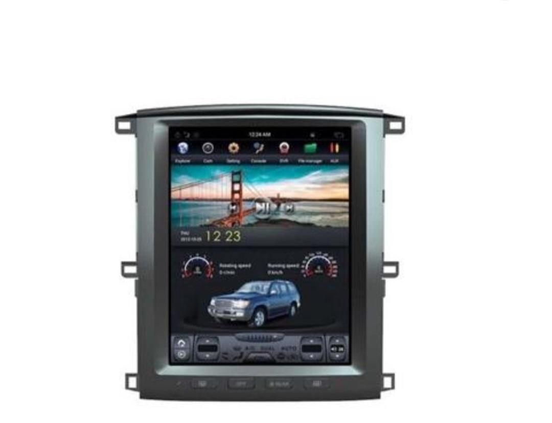 مانیتور اندروید ایرانی  خارجی تمامی خودروها موجود|قطعات یدکی و لوازم جانبی|تهران, تهرانپارس شرقی|دیوار