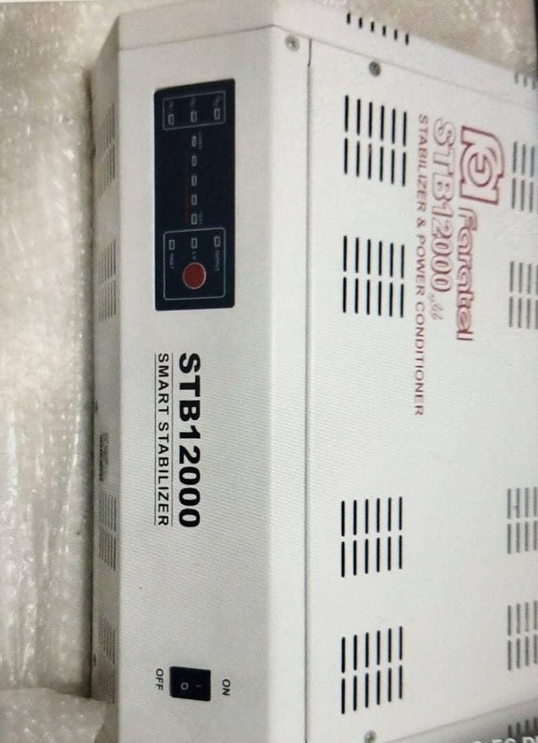 ترانس استابلایزر فاراتل کارکرده ‌(با گارانتی)|مصالح و تجهیزات ساختمان|تهران, تهرانپارس شرقی|دیوار