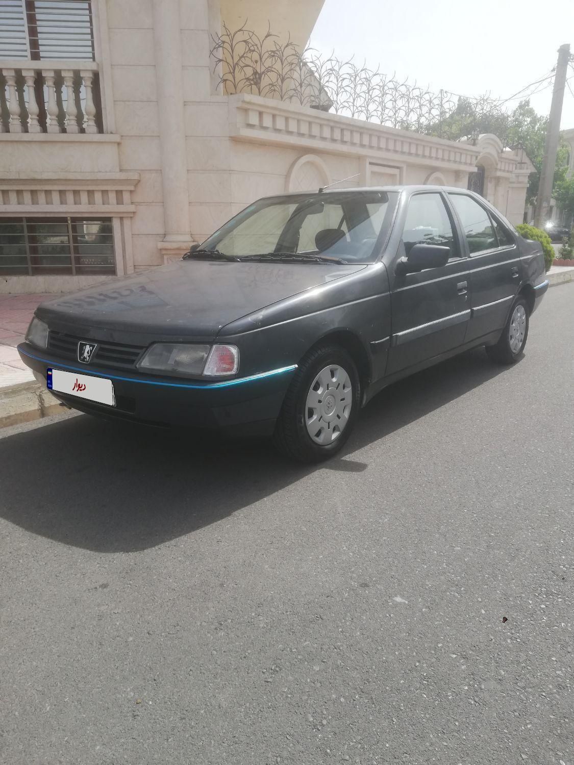 پژو 405 gli مدل83|خودرو سواری و وانت|تهران, میدان حر|دیوار