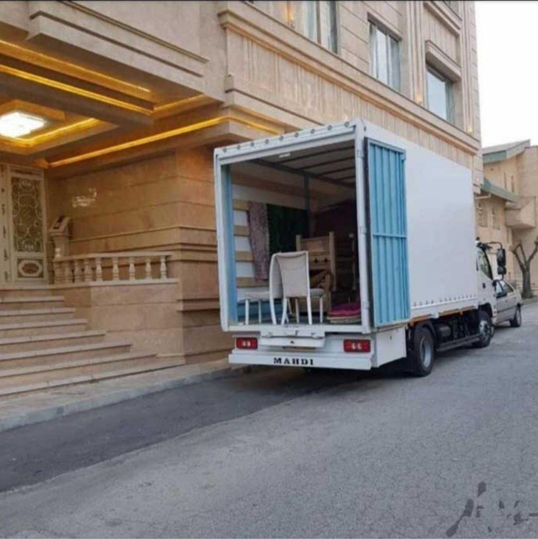 باربری خدمات اسباب کشی جابجایی عنوان بار|خدمات حمل و نقل|ارومیه, |دیوار