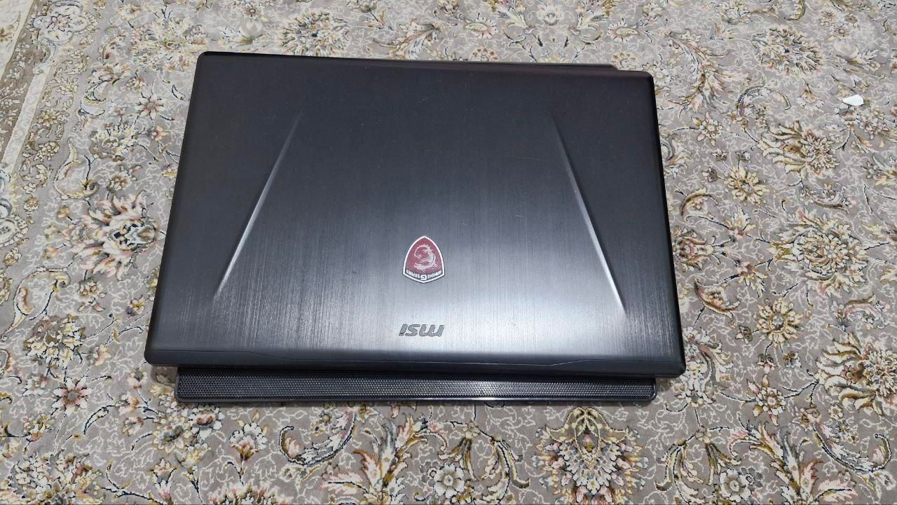 لپتاپ 17 اینچی MSI|رایانه همراه|تهران, نارمک|دیوار