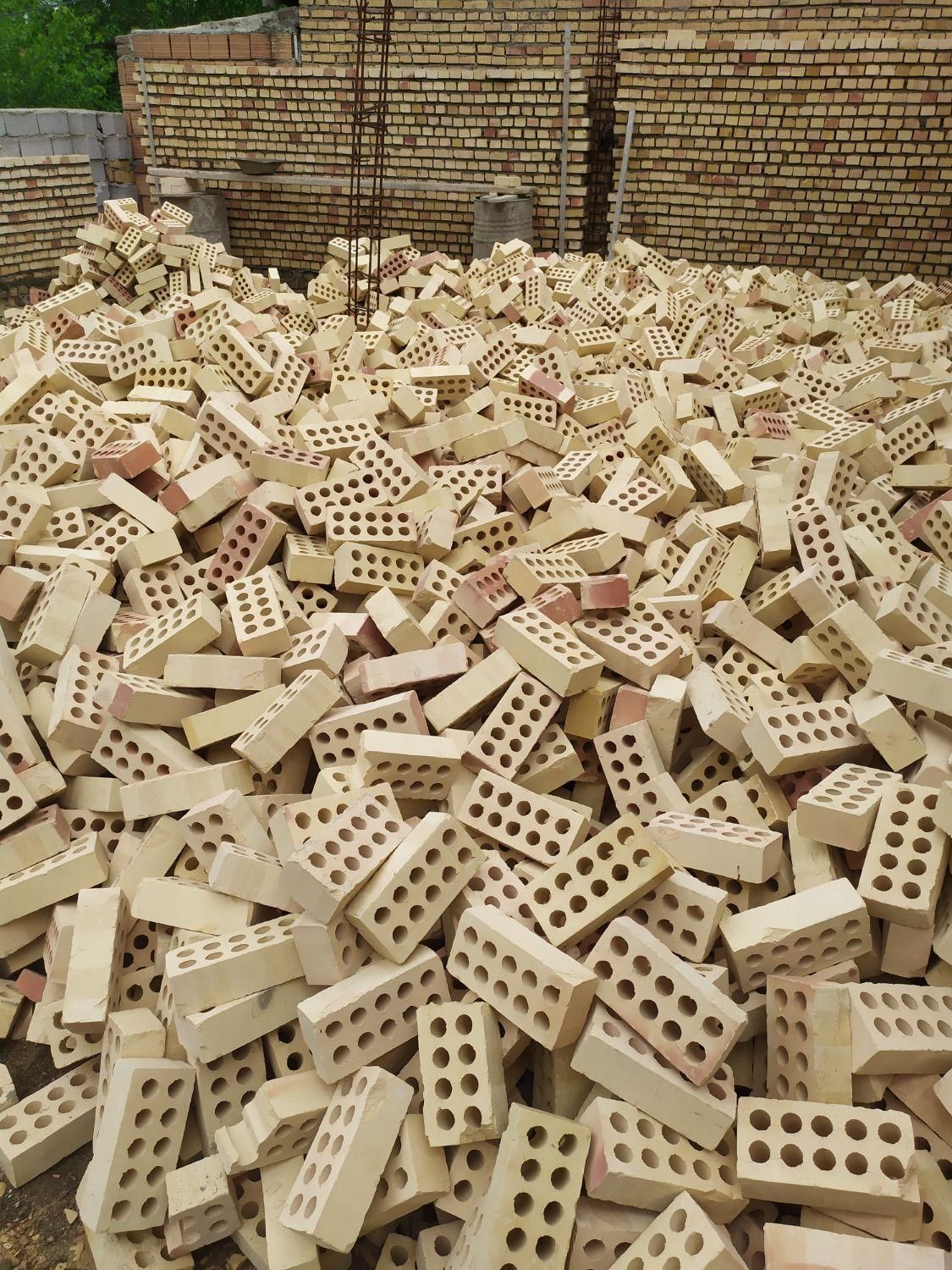 فروش مستقیم آجر تک و دوقلو و ایتال|عمده‌فروشی|کلاله, |دیوار