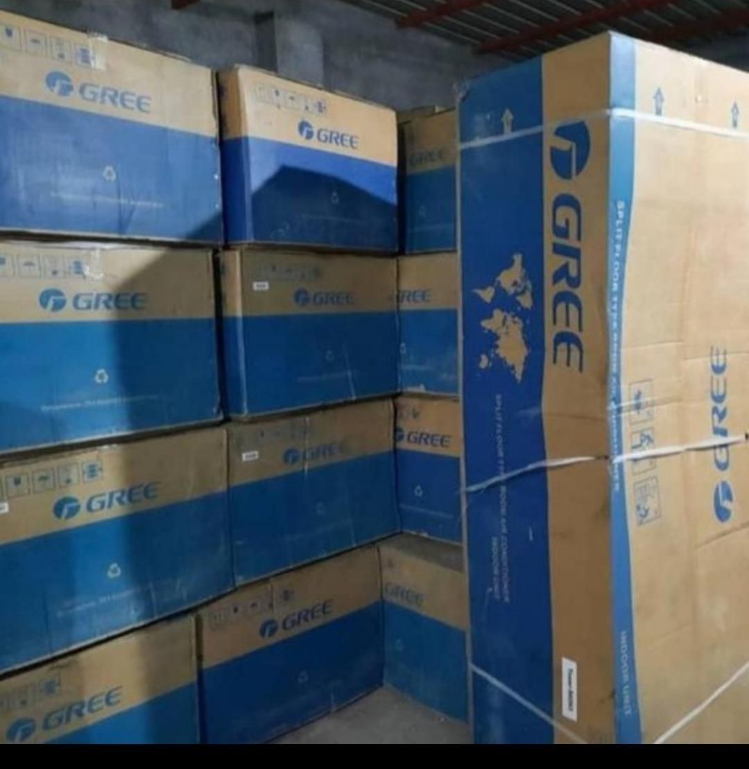 اسپلیت ۳۰ هزار اوجنرال مدل ASGS30LFCA|کولر گازی و فن‌کوئل|شیراز, زند|دیوار