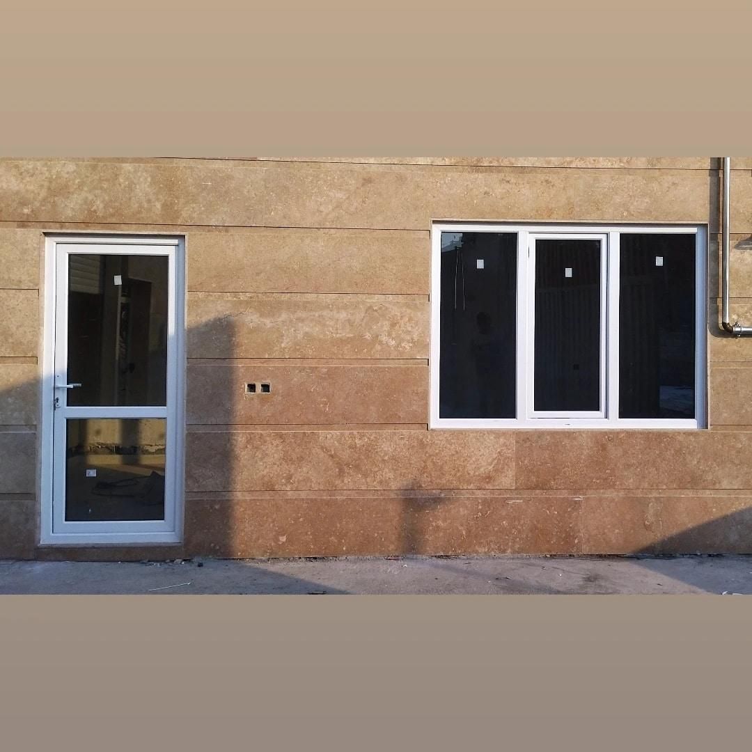 درب پنجره‌دوجداره Upvc. آلومینیوم ترمال بریک.|مصالح و تجهیزات ساختمان|تبریز, |دیوار