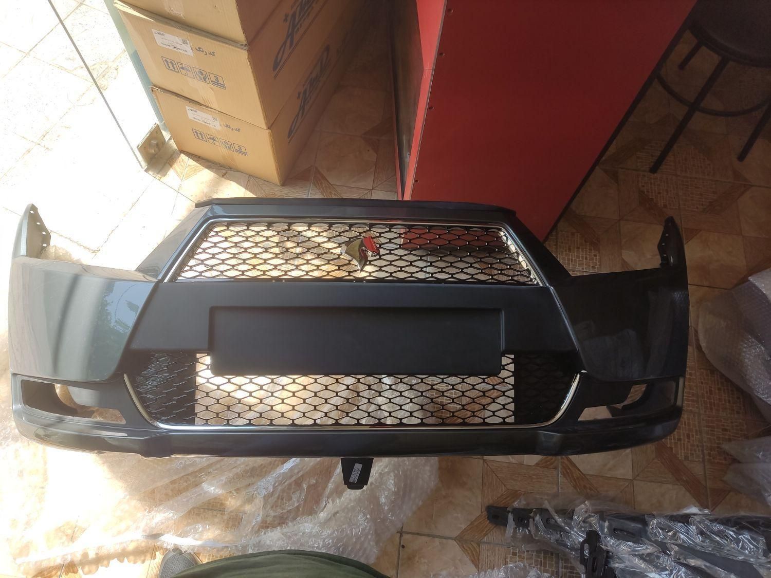 سپر تارا دنا رانا 207 سورن سمند پارس 405 ال 90|قطعات یدکی و لوازم جانبی|قدس, |دیوار