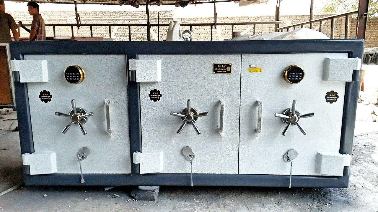 گاوصندوق 721 کیلو جواهری|ابزارآلات|کرمان, |دیوار