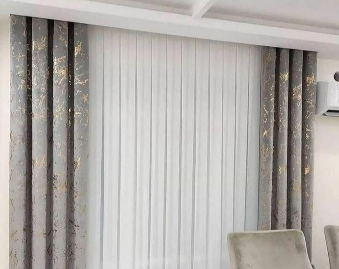 پرده پانچ نقدواقساط|پرده، رانر، رومیزی|خرمآباد, |دیوار