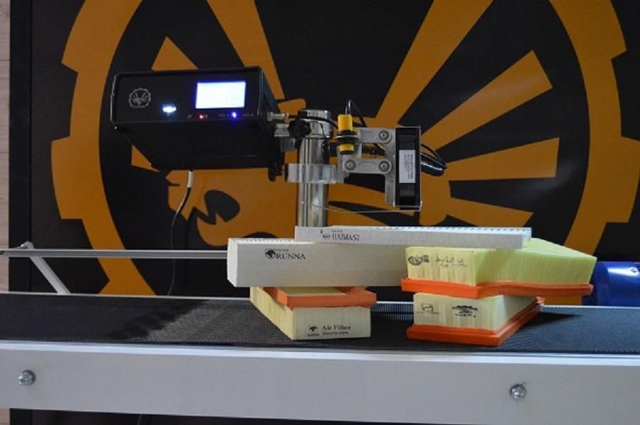 تاریخزن و جت پرینتر دستگاه صنعتی|ماشینآلات صنعتی|بیرجند, |دیوار