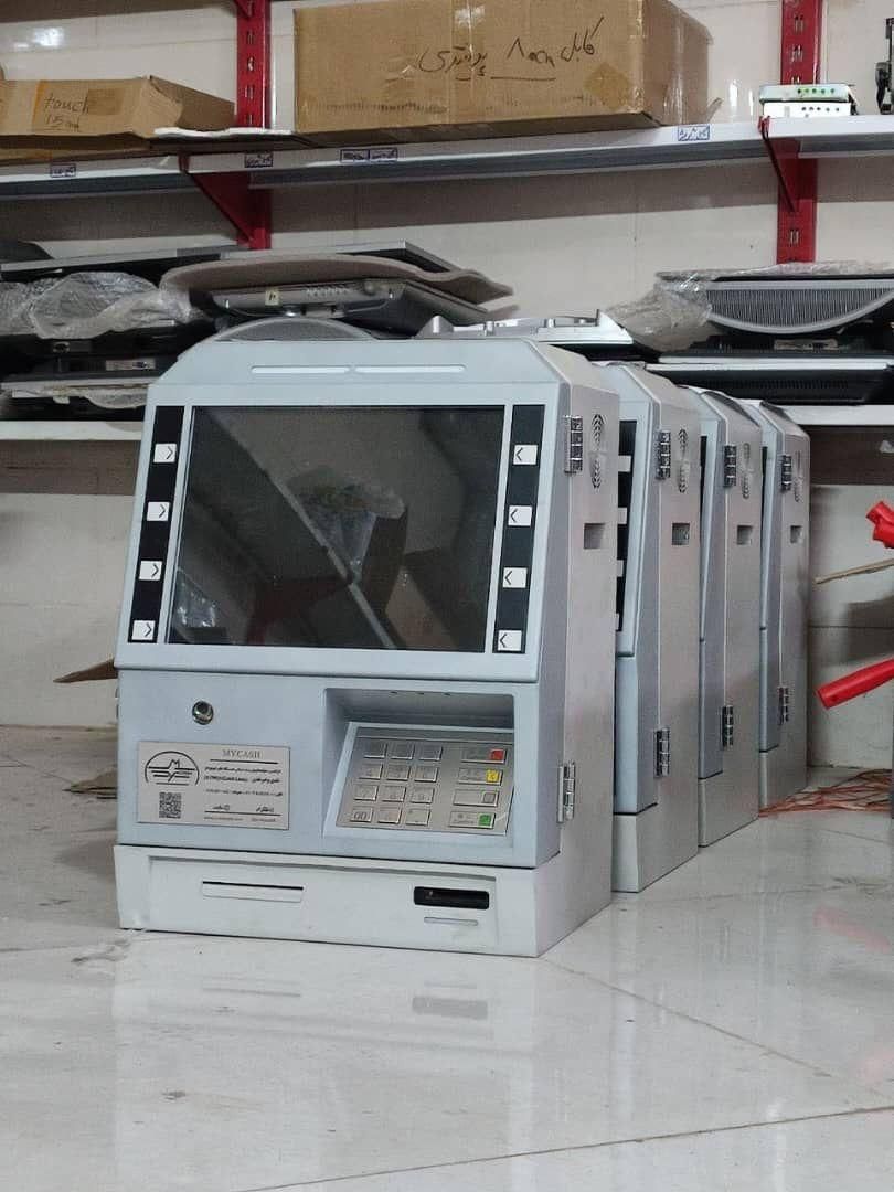 فروش و واگذاری خودپرداز atm/کش لس/سالنی/عابربانک|فروشگاه و مغازه|کرمان, |دیوار